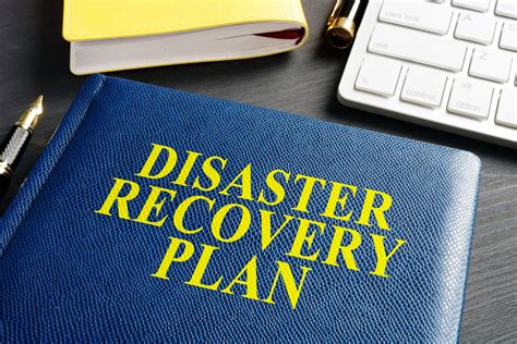 Disaster recovery plans. Things To Know About Disaster recovery plans. 